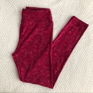 Lularoe leggings
